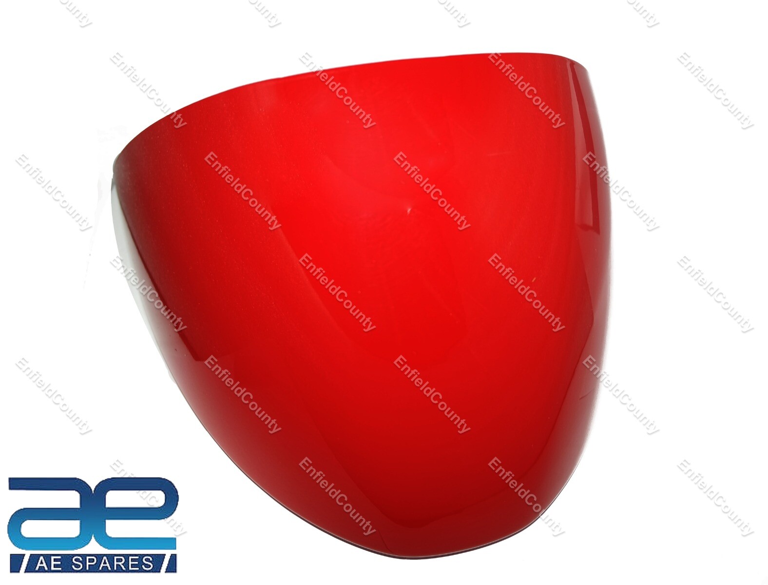For Royal Enfield Continental Gt 650 Rocker Red Single Seat Cowl 1990499 