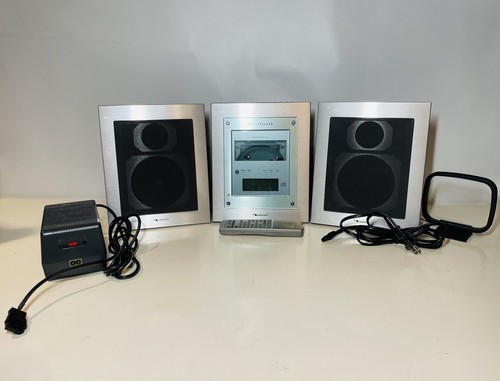 NAKAMICHI SoundSapace5 CD プレイヤースピーカーシステム NAKAMICHI SoundSapace5 CD プレイヤースピーカーシステム