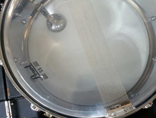 Pearl SS Steel Shell 14