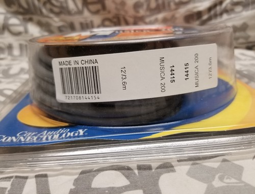 Streetwires Musica 200 RCA