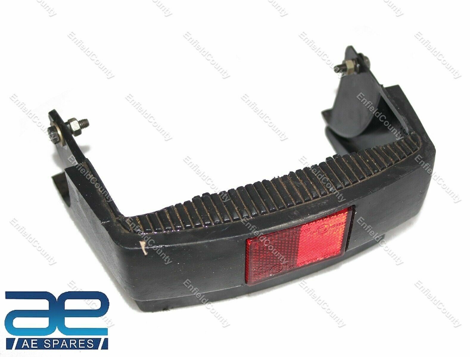 Nos. Rear Bumper LML Star Euro Automatic 150cc Scooter 