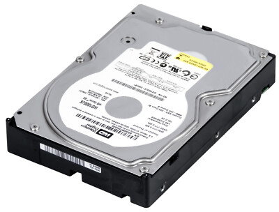 Hard Drive WD Caviar Se WD1600JS 160GB SATA II 7.2K 8MB 3.5