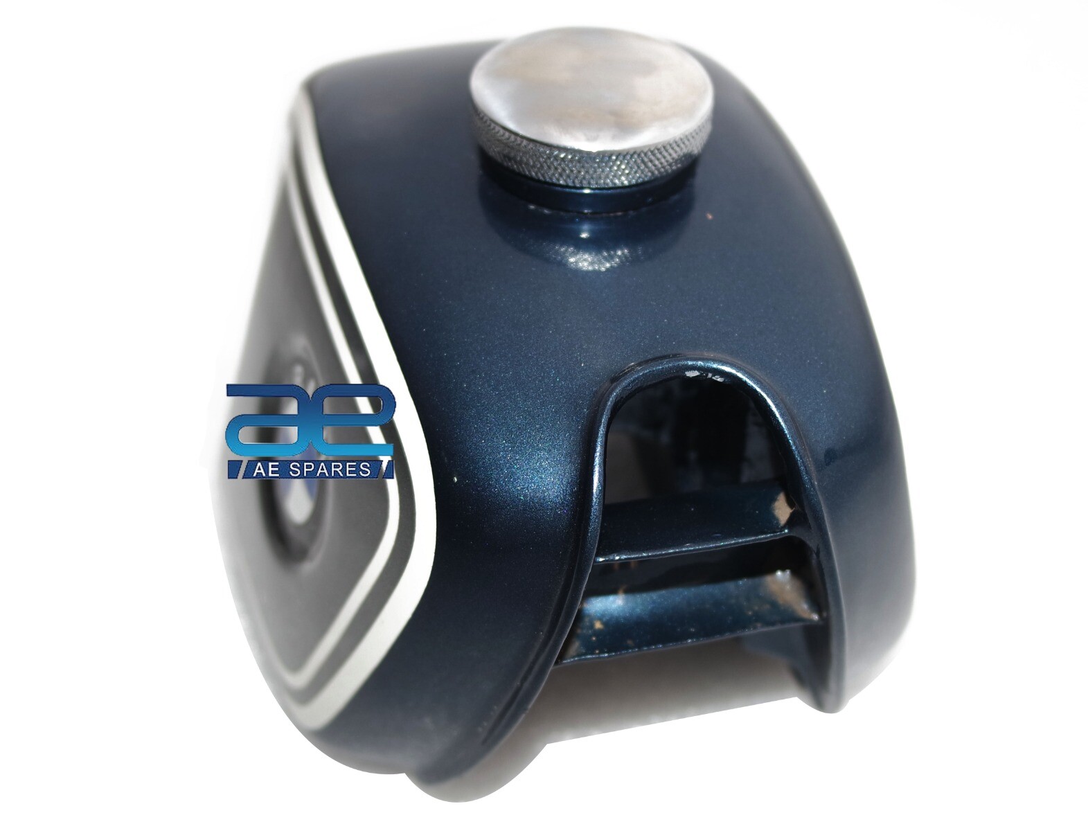 Scale Model Petrol Fuel Gas Tank With Cap for BMW R100 RT RS R90 R80 R75 