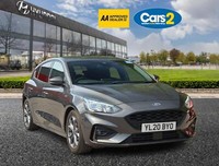 2020 Ford Focus 1.5 EcoBoost 150 ST-Line 5dr Auto Hatchback Petrol Automatic