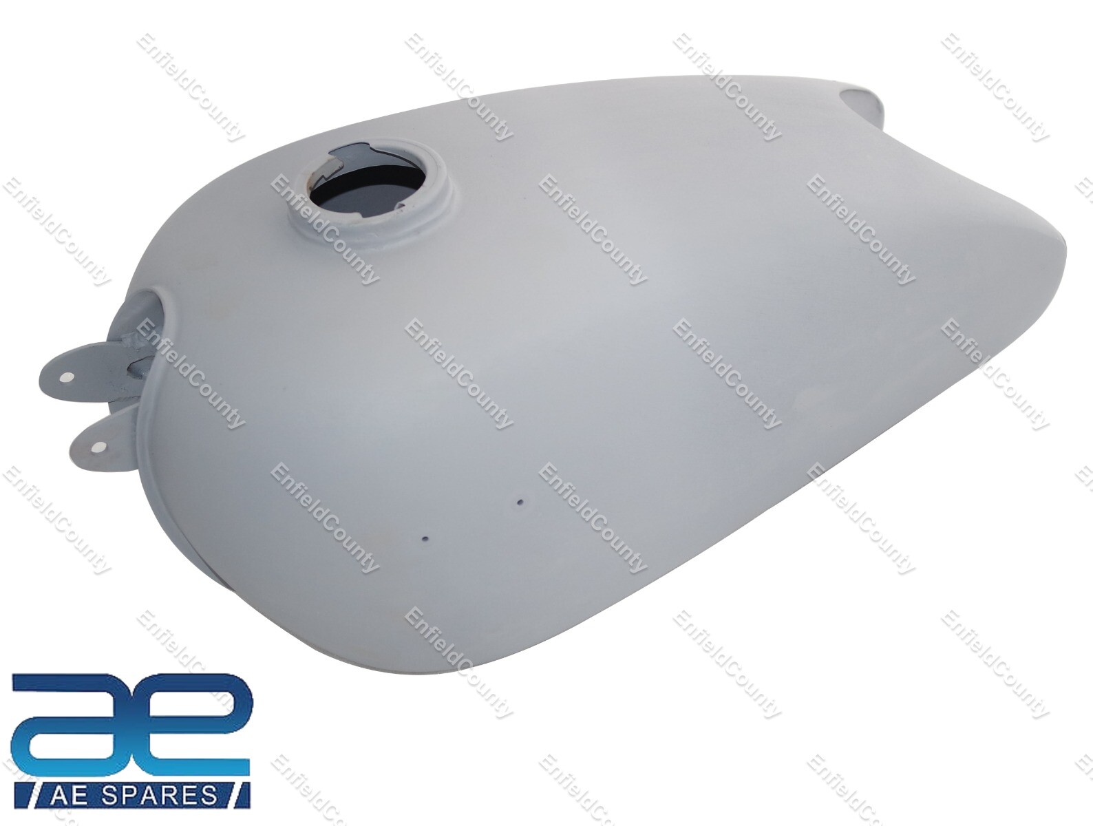 Petrol Gas Fuel Tank Steel Primer Coated Suitable For BMW R25 1953 Model  