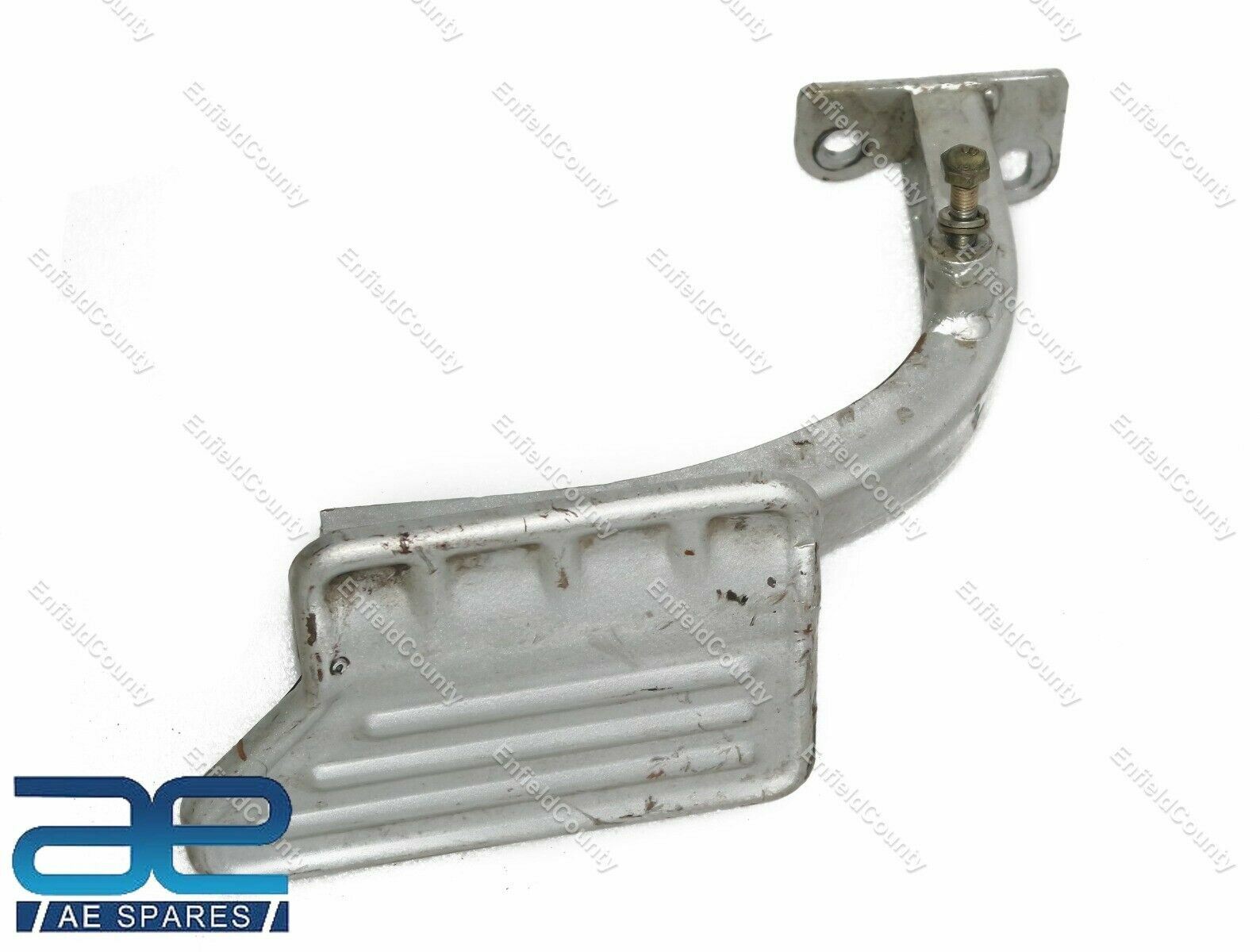 Nos. Passenger Footrest +Support Bracket LML Star Euro Automatic 150 Scooter 