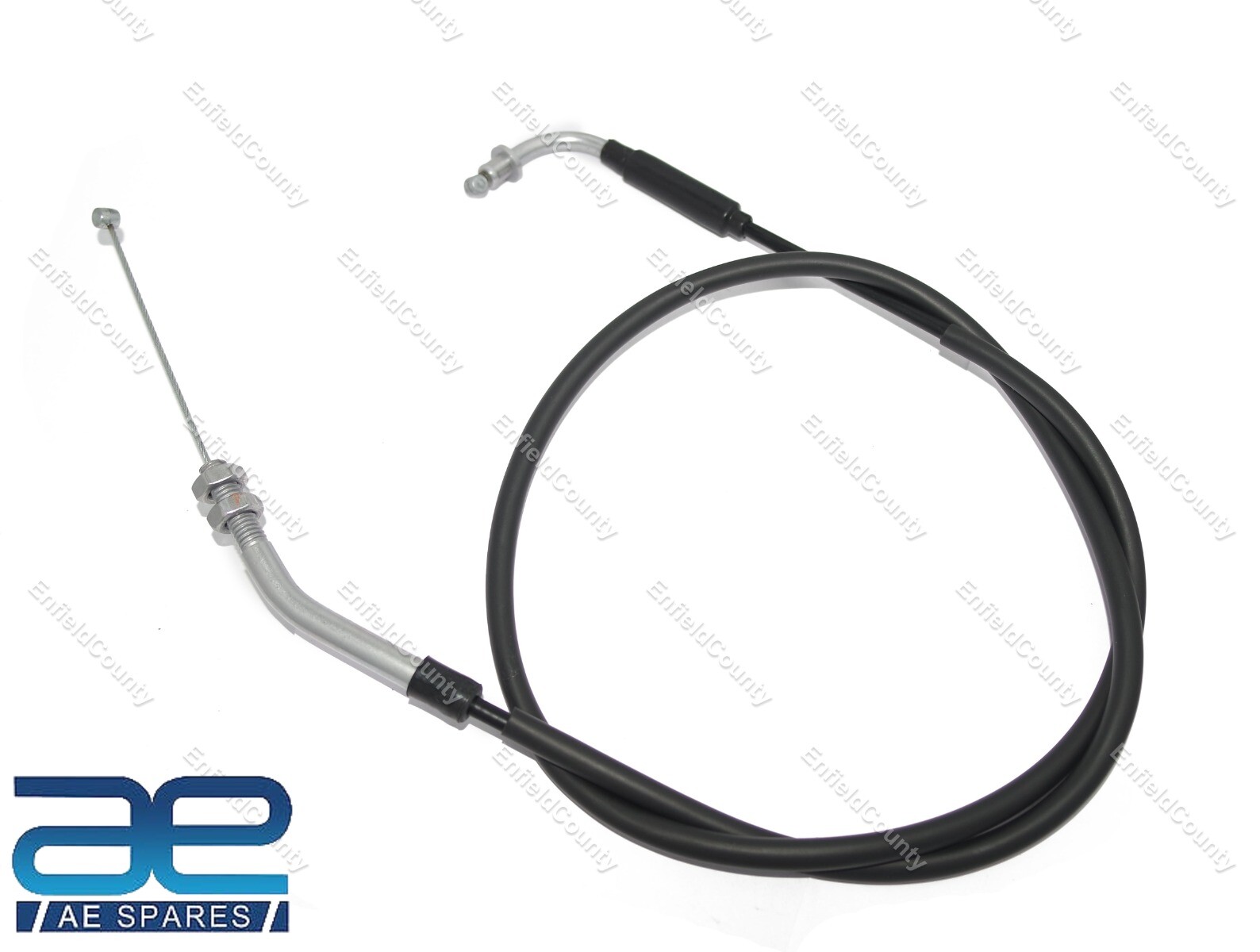 For Royal Enfield Meteor 350cc Throttle Cable Assembly 1100230/C 