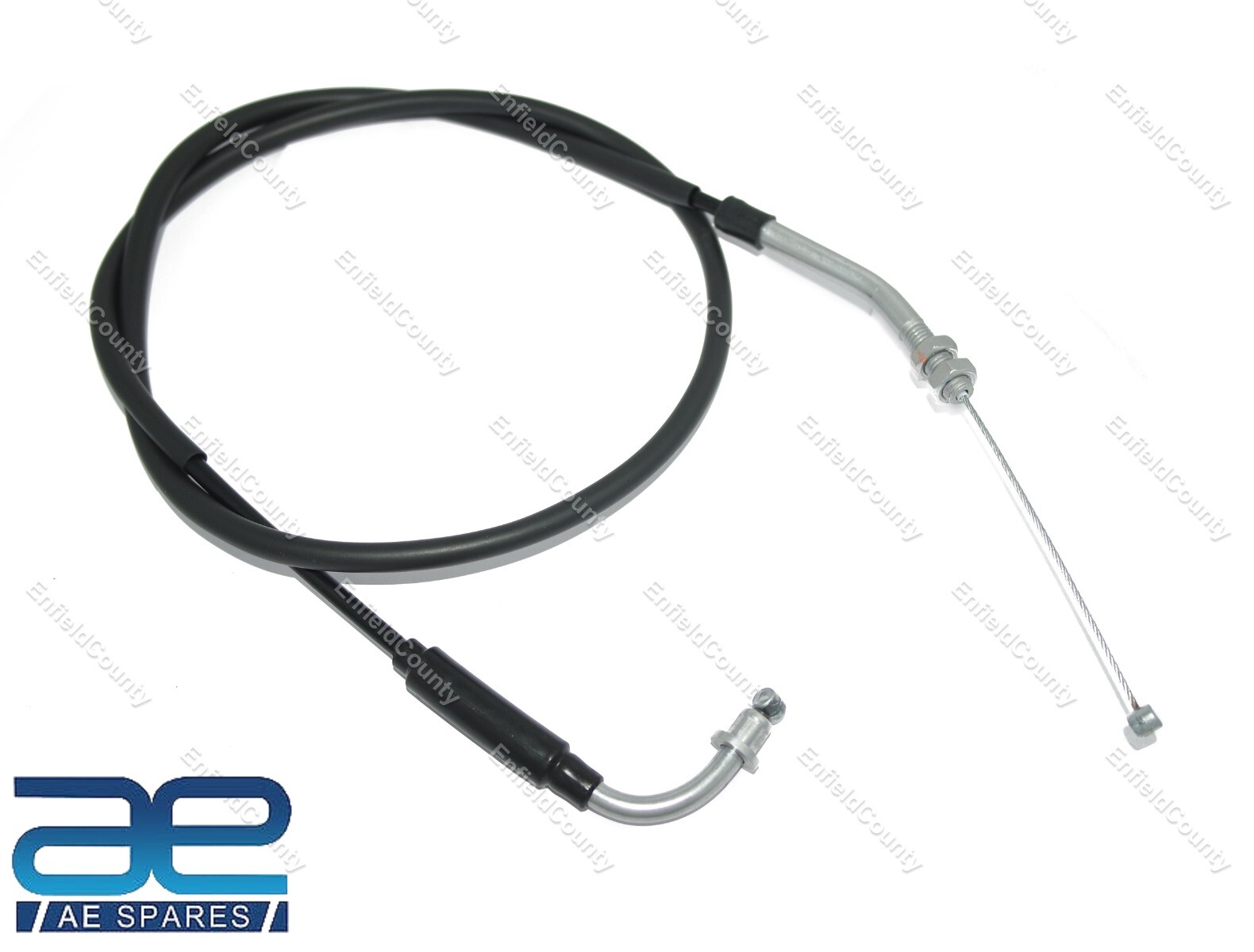 For Royal Enfield Meteor 350cc Throttle Cable Assembly 1100230/C 