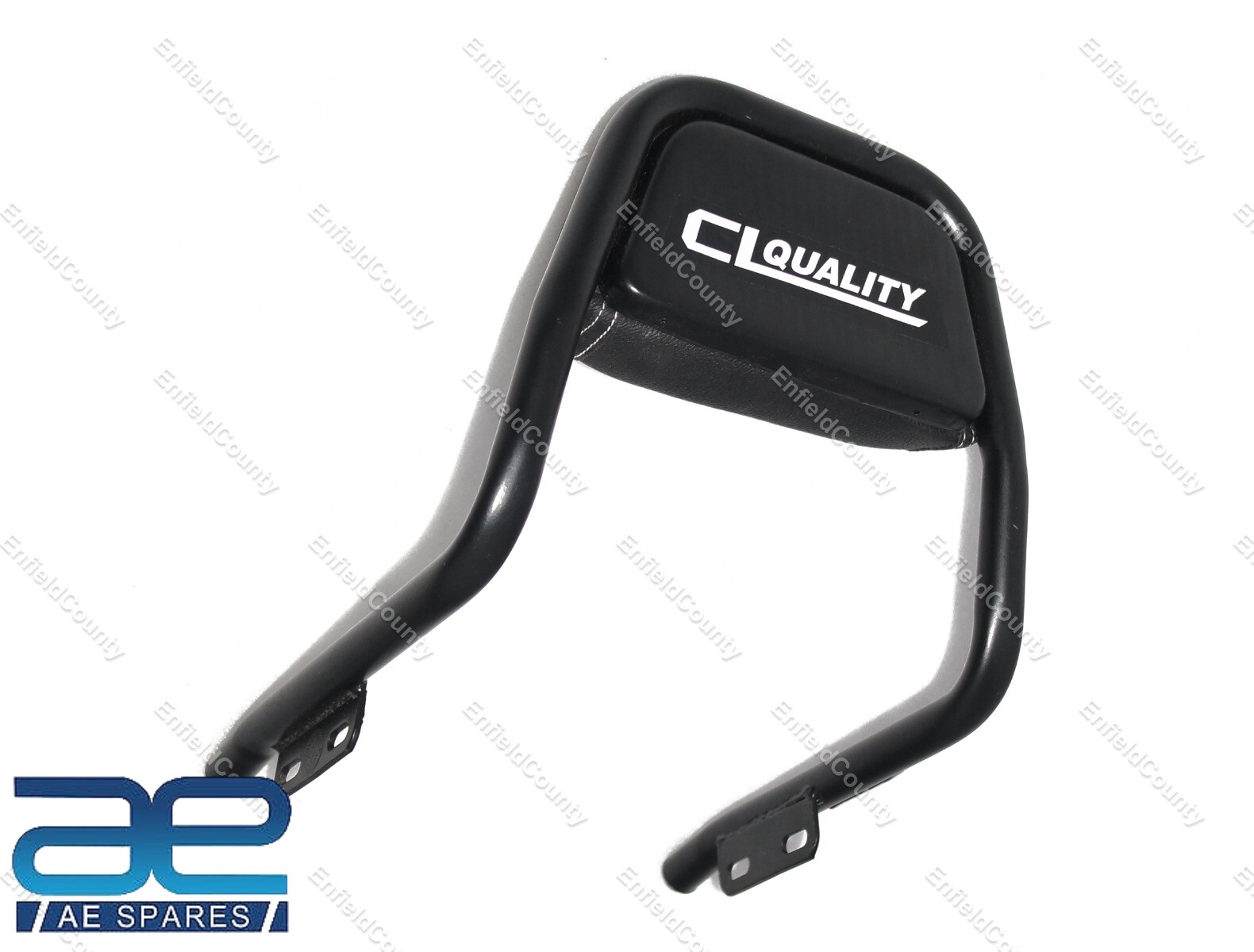 For Royal Enfield Thunderbird Backrest With Seat Support Pillion 580544  