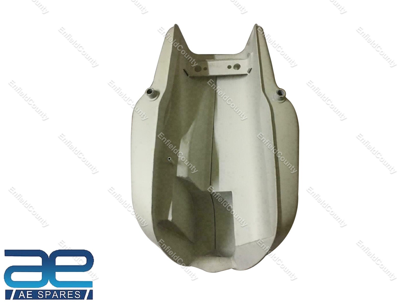 For BMW R100 RT RS R90 R80 R75 Cream Painted Petrol Fuel Gas Tank Steel 