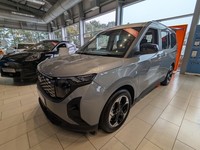 2025 Ford Tourneo Courier 100kW Titanium 43kWh 5dr Auto Estate Electric Automati