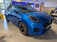 2025 Ford Puma 1.0 EcoBoost Hybrid mHEV ST-Line X 5dr Hatchback Petrol Manual