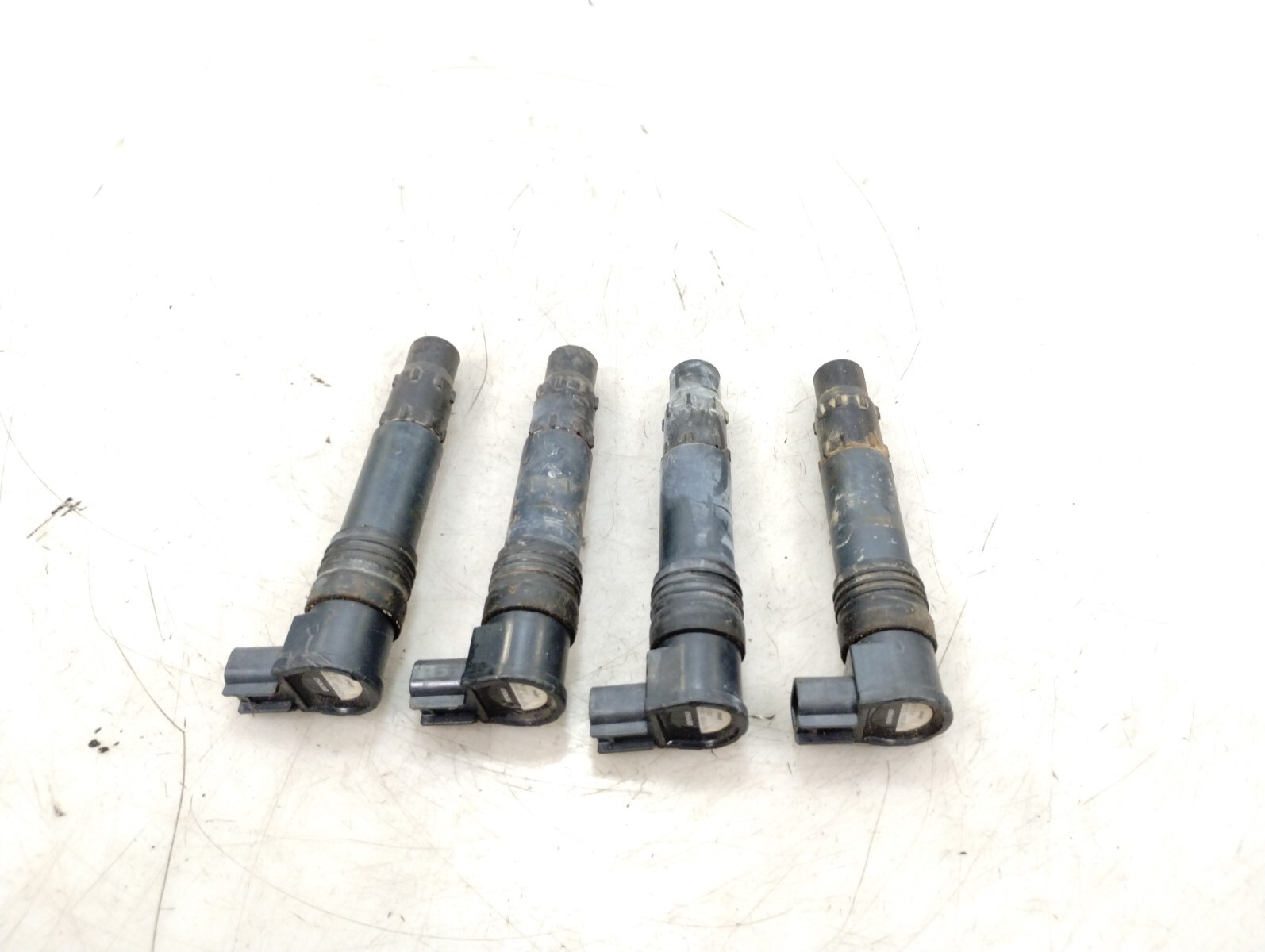 2002 Kawasaki ZX1200 ZX-12 R Ignition Coil Pack Set 129700-3630 2002 Kawasaki ZX1200 ZX-12 R Ignition Coil Pack Set 129700-3630
