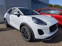 2025 Ford Puma 1.0 EcoBoost Hybrid mHEV Titanium 5dr Hatchback Petrol Manual