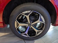 2025 Ford Puma 1.0 EcoBoost Hybrid mHEV ST-Line 5dr Hatchback Petrol Manual