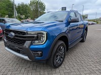 2025 Ford Ranger Pick Up D/Cab Wildtrak 3.0 EcoBlue V6 240 Auto Double Cab Pick-