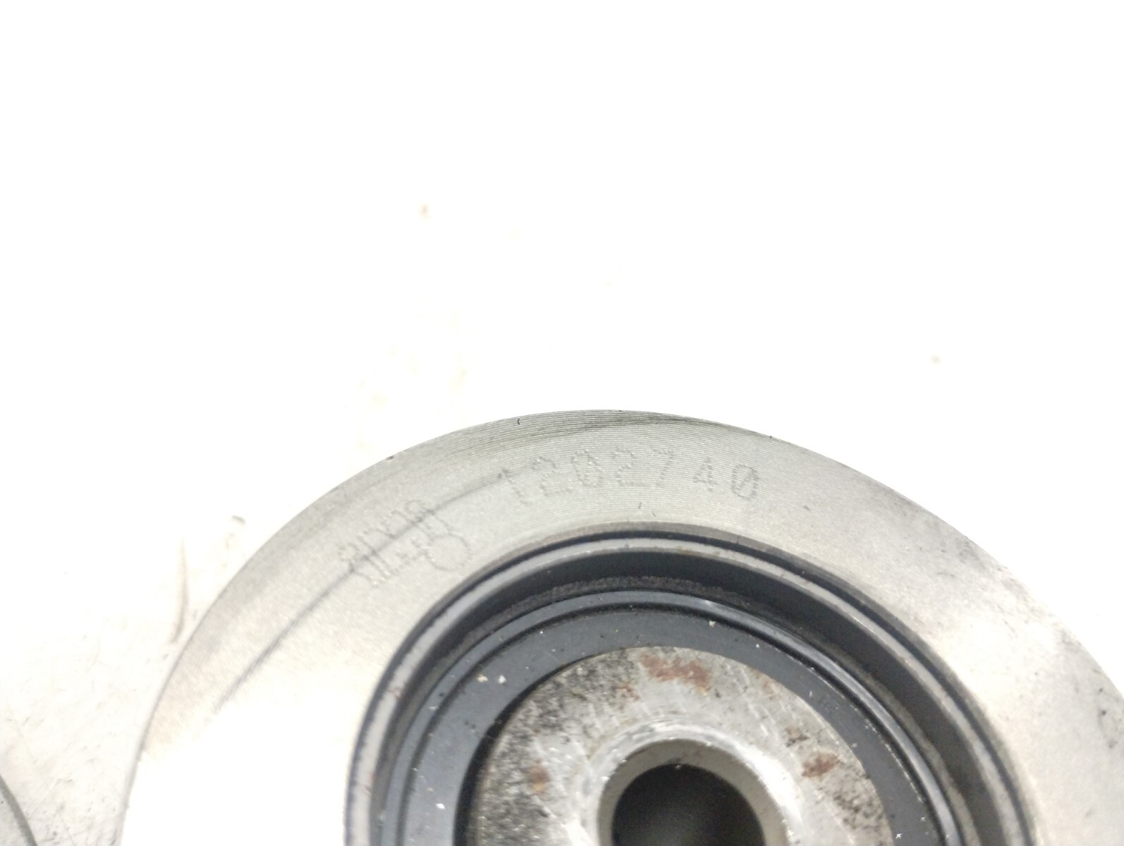 ビー 2012 Ducati Diavel Engine Motor Timing Belt Rollers Roller