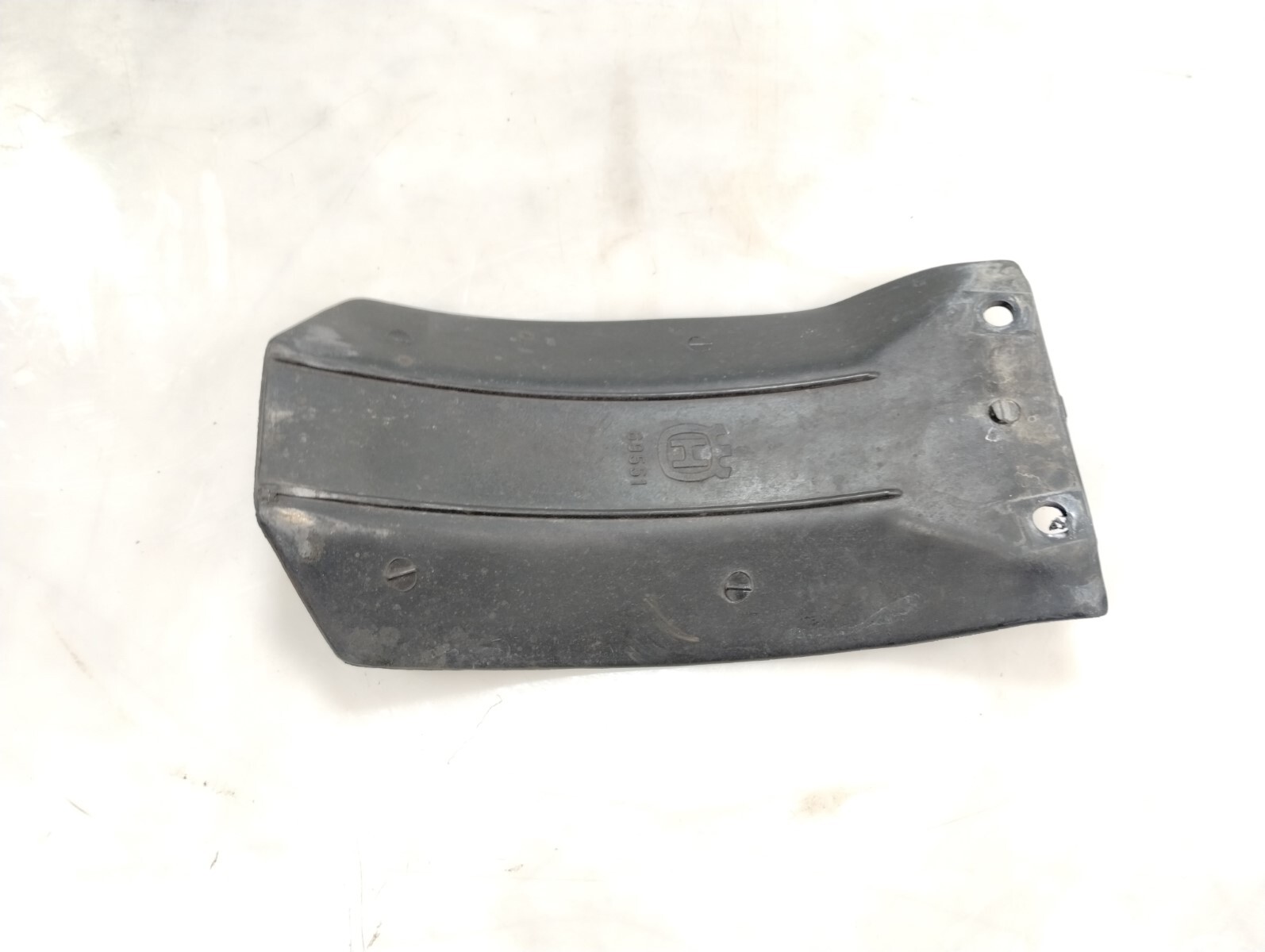 は 1998 - 2009 Husqvarna TE610 Rear Fender Inner Mud Guard