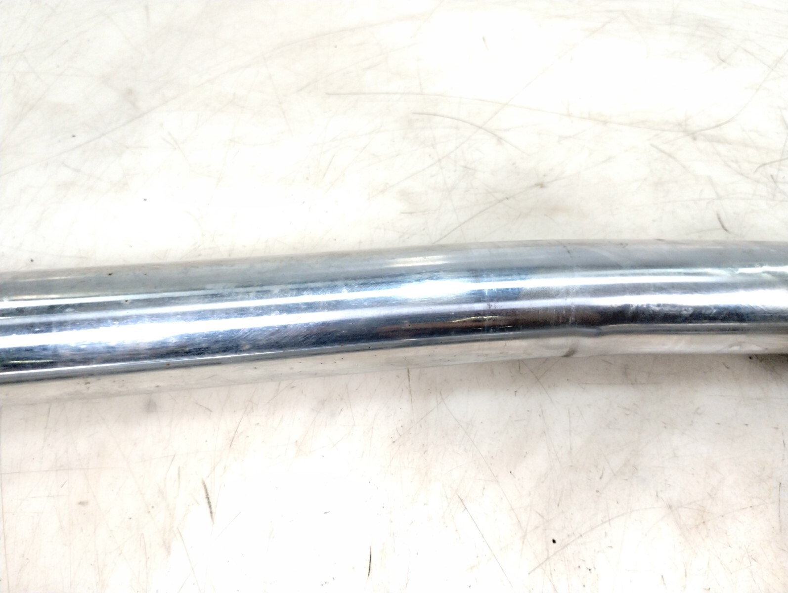 1998 98 Kawasaki ZX-9 ZX900 C Front Fork Suspension BENT