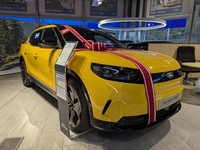 2025 Ford Capri 210kW Premium 77kWh 5dr Auto [Driver Assist Pack] Estate Electri