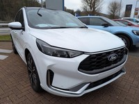 2025 Ford Kuga 2.5 FHEV 4WD ST-Line X 5dr CVT Estate Hybrid Automatic