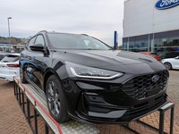 2025 Ford Focus 1.0 EcoBoost Hybrid mHEV ST-Line 5dr Estate Petrol Manual