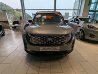 2025 Ford Tourneo Courier 100kW Titanium 43kWh 5dr Auto Estate Electric Automati