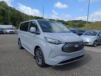 2025 Ford Tourneo Custom 160kW 65kWh H1 Titanium X 8 seater Auto Standard Roof M
