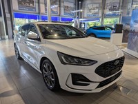 2025 Ford Focus 1.0 EcoBoost Hybrid mHEV 155 ST-Line 5dr Auto Hatchback Petrol A