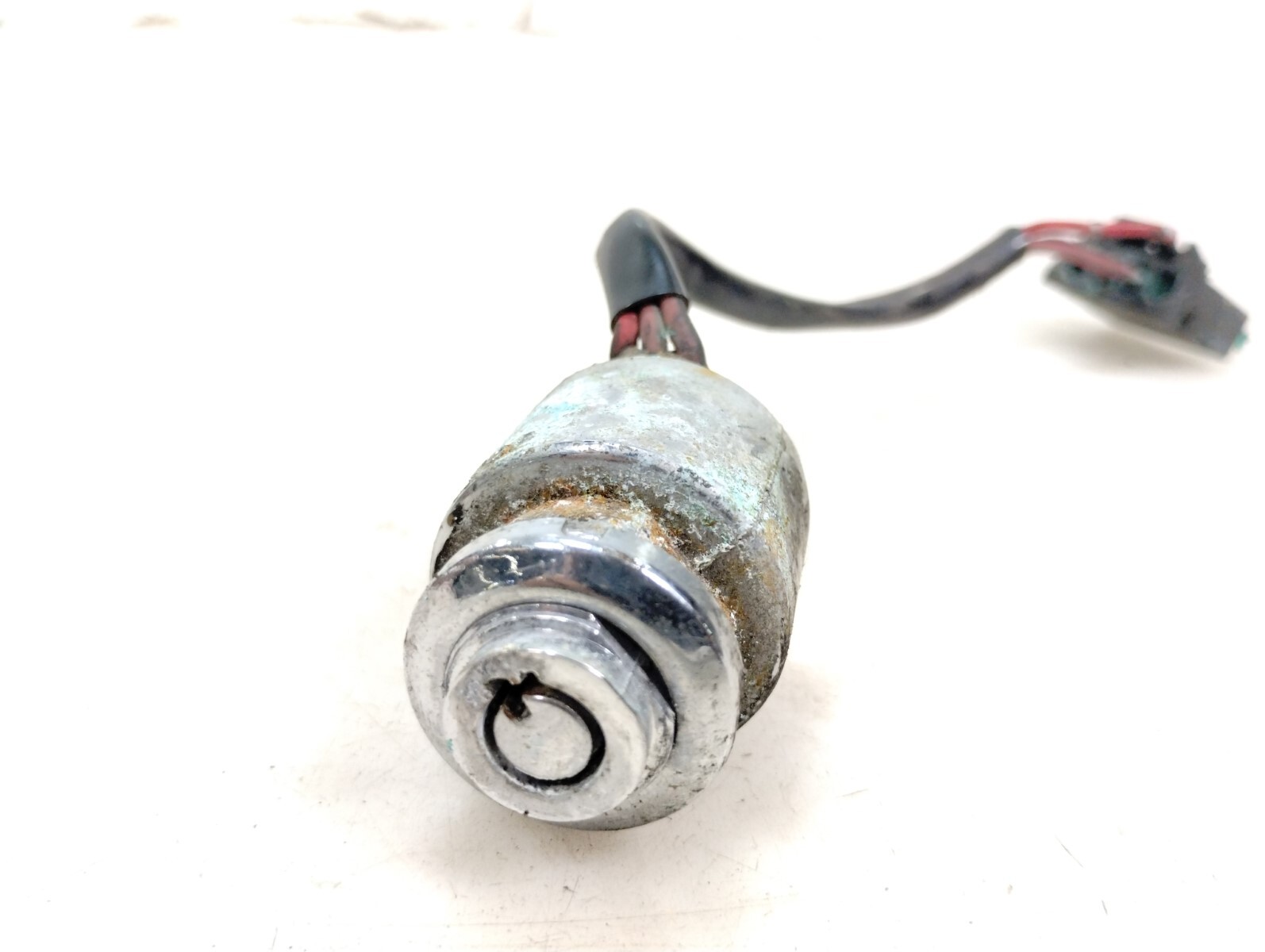 1995 Harley FXDS Dyna Low Rider Conv Ignition Switch Lock