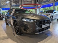 2025 Ford Focus 1.0 EcoBoost Hybrid mHEV Active X Edition 5dr Hatchback Petrol M