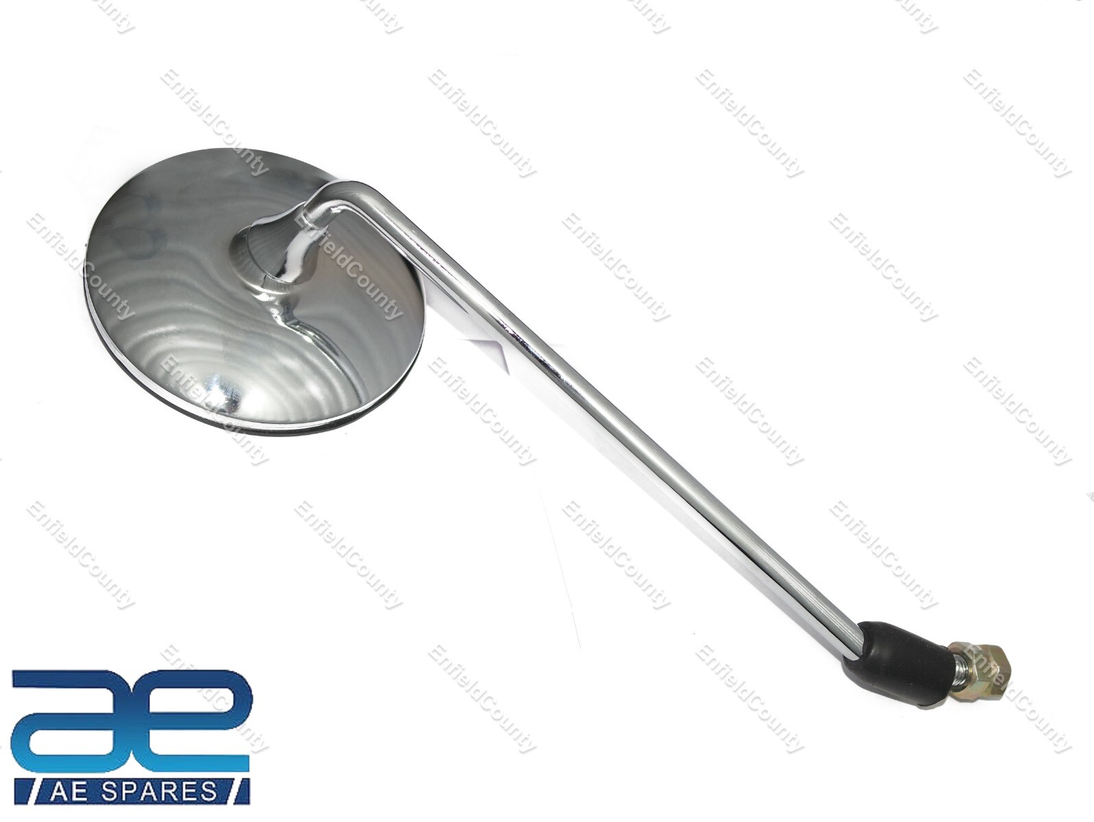 Vespa Px 125/150 Stella Chrome Mirror Set  