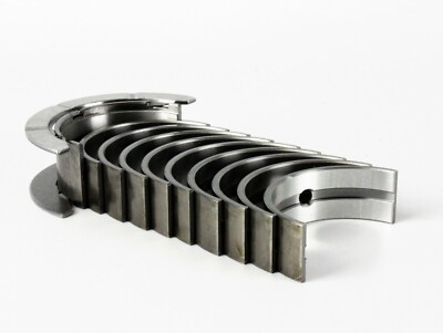 DNJ Crankshaft Main Bearing Set .020in .50mm Oversize for 1 Engine Direct Fit