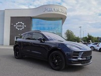 2020 Porsche Macan 5dr PDK ESTATE PETROL Manual