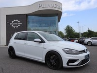 2018 Volkswagen Golf 2.0 TSI 310 R 5dr 4MOTION DSG Auto Hatchback Petrol Automat