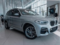 2020 BMW X3 xDrive 30e M Sport 5dr Auto Estate Petrol Parallel PHEV Automatic