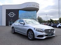 2018 Mercedes-Benz C-Class C220d Sport 4dr 9G-Tronic Saloon Diesel Automatic