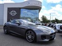 2017 Jaguar F-Type 2.0 R-Dynamic 2dr Auto Coupe Petrol Automatic
