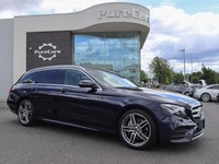 2019 Mercedes-Benz E CLASS E220d AMG Line 5dr 9G-Tronic Auto Estate Diesel Autom