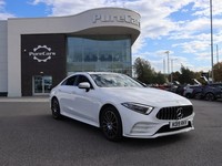 2019 Mercedes-Benz CLS CLS 400d 4Matic AMG Line Premium + 4dr 9G-Tronic Saloon D
