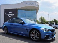 2014 BMW 4 Series 435d xDrive M Sport 2dr Auto Coupe Diesel Automatic