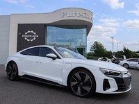 2021 Audi e-tron GT 390kW Quattro 93kWh Vorsprung 4dr Auto Saloon Electric Autom
