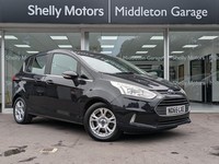2015 Ford B-MAX 1.6 Zetec 5dr Powershift Auto Hatchback Petrol Automatic