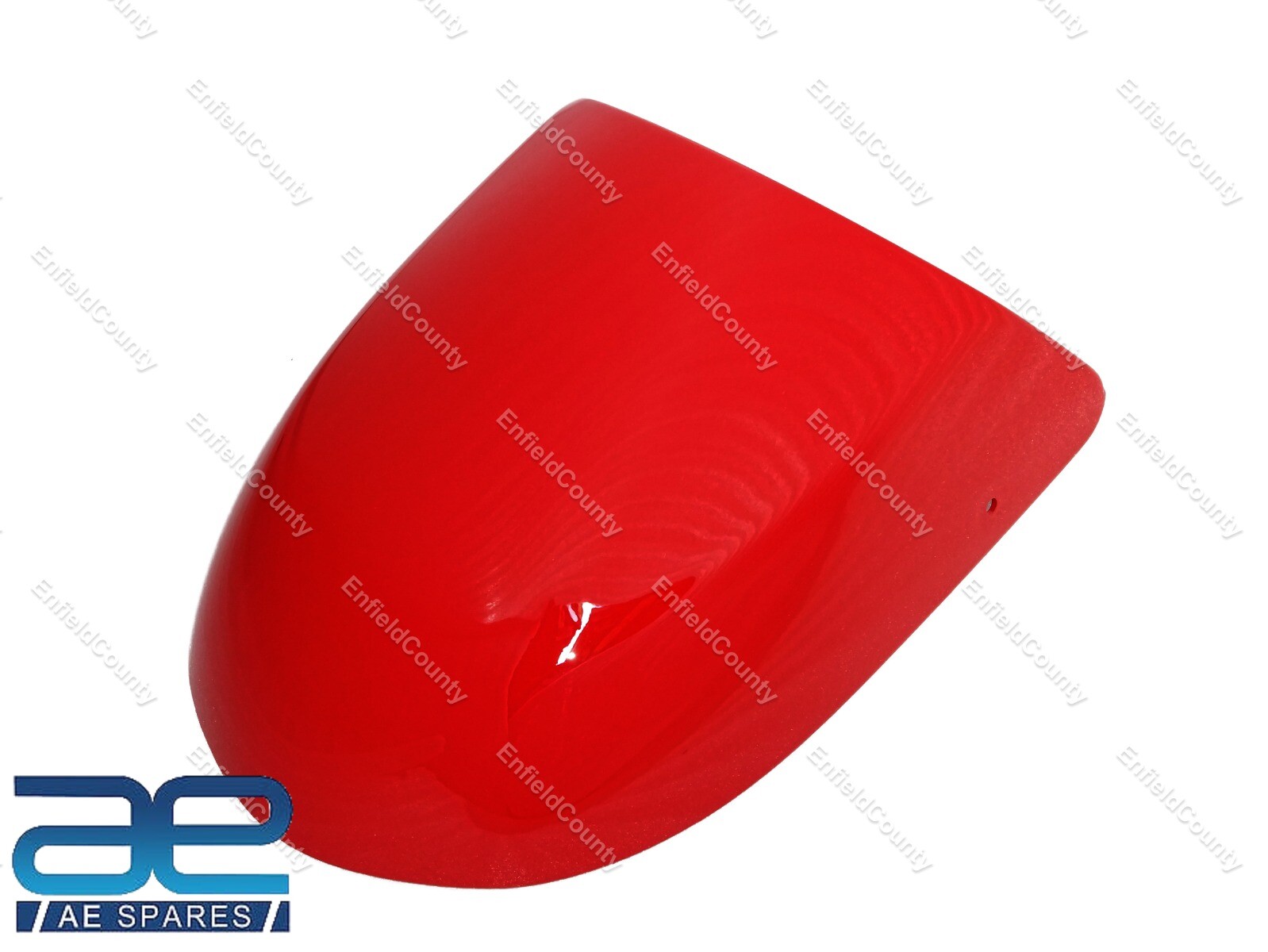 For Royal Enfield Continental Gt 650 Rocker Red Dual Seat Cowl 1990502  