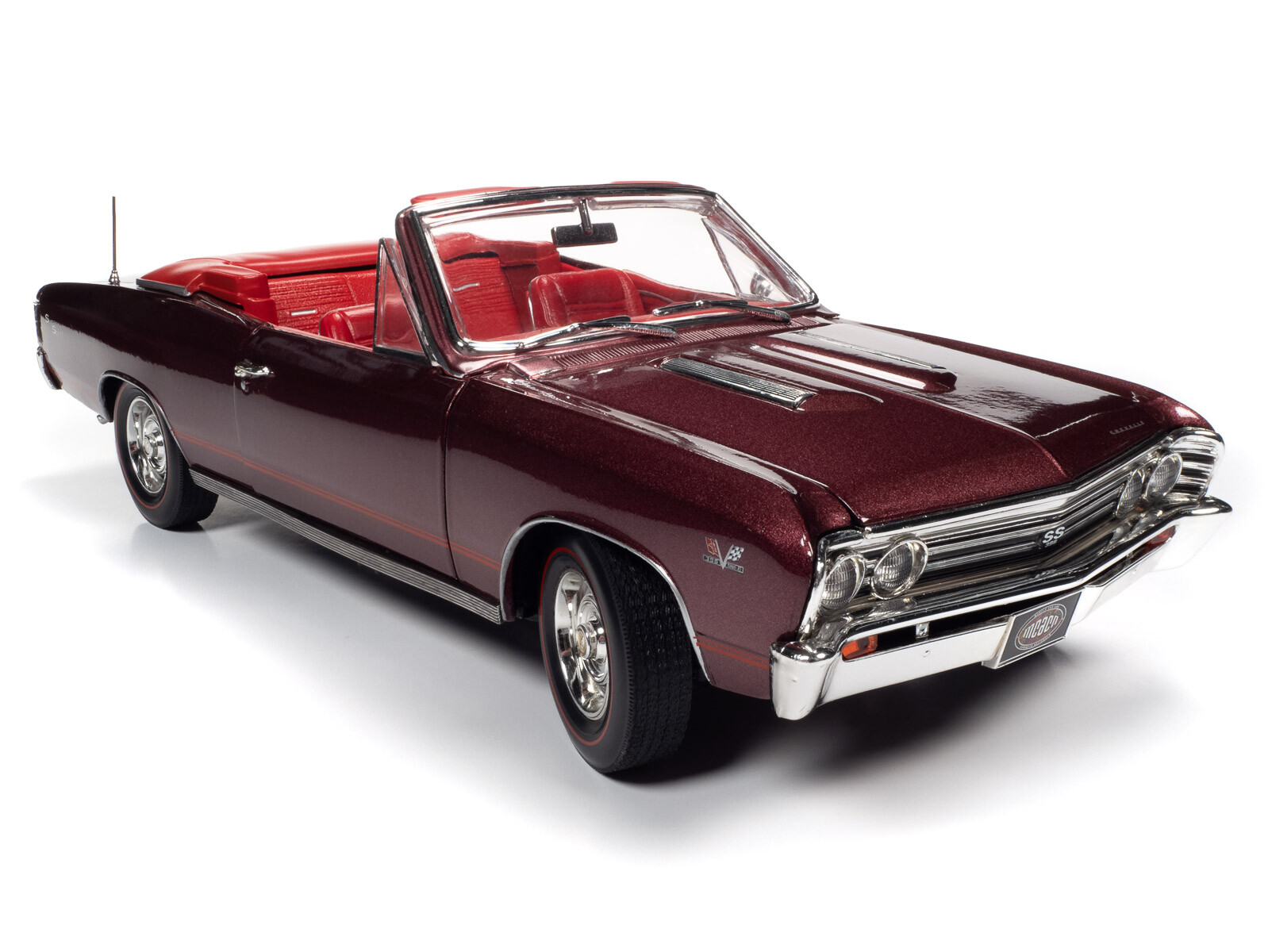 American Muscle 1967 Chevelle 1/18 リミテッド American Muscle 1967 Chevelle 1/18 リミテッド