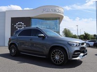 2022 Mercedes-Benz GLE GLE 400d 4Matic AMG Line Prem 5dr 9G-Tronic [7 St] Auto E