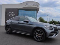 2021 Mercedes-Benz GLC COUP GLC 43 4Matic Premium 5dr TCT Auto Estate Petrol Aut