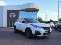 2018 Peugeot 3008 1.5 BlueHDi GT Line 5dr Estate Diesel Manual