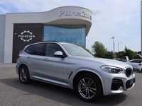 2020 BMW X3 xDrive 30e M Sport 5dr Auto Estate Petrol Parallel PHEV Automatic