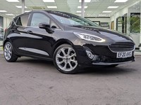 2020 Ford Fiesta 1.0 EcoBoost 125 Titanium X 5dr HATCHBACK PETROL Manual